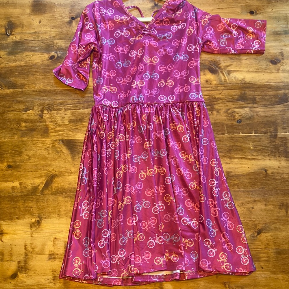 Dot Dot Smile Ballerina Dress Size 8/10